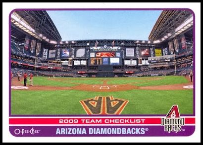 2009OPC 511 Arizona Diamondbacks.jpg